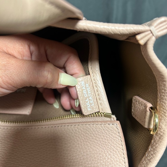 Marc Jacobs Light Pink Tote Bag - Picture 6 of 8